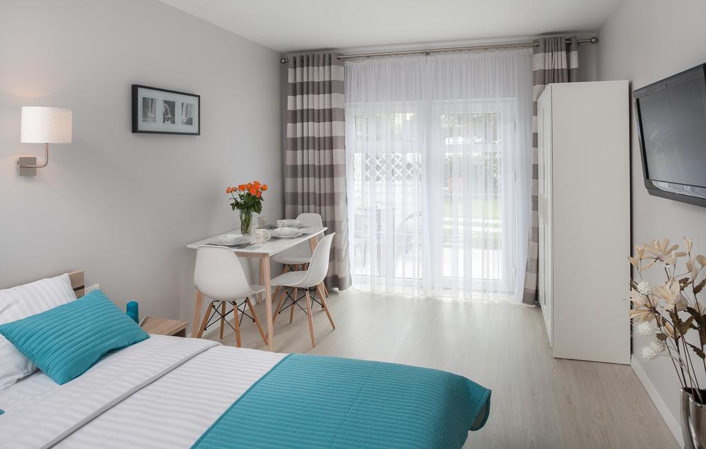 Villa Marta Augustów Camera foto